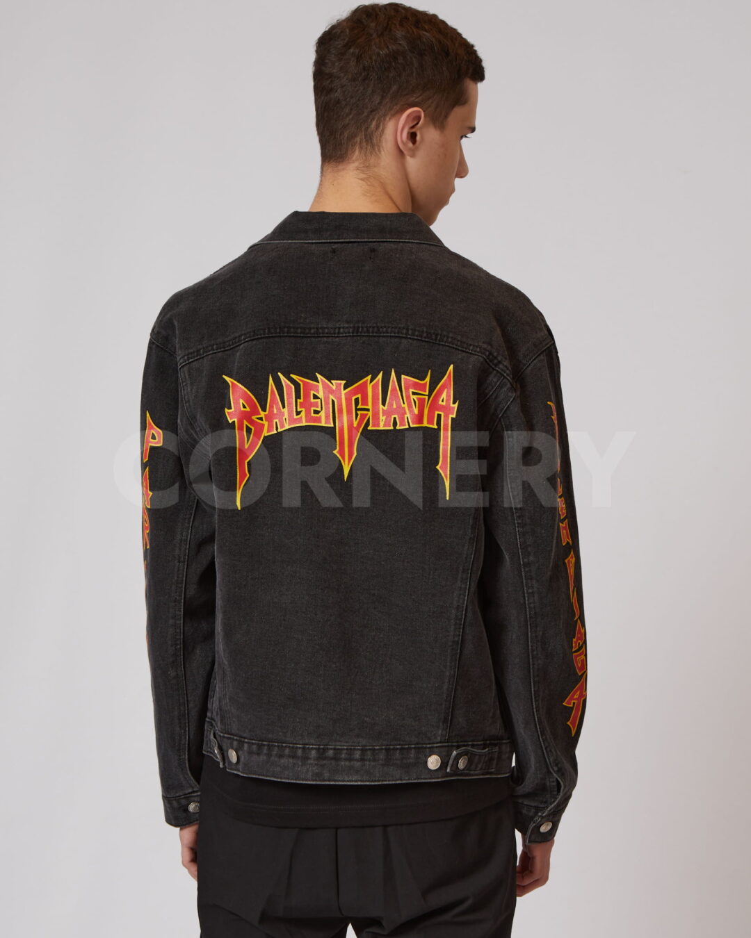 Джинсовка Balenciaga — изображение 2