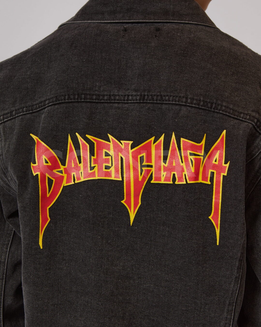 Джинсовка Balenciaga — изображение 9