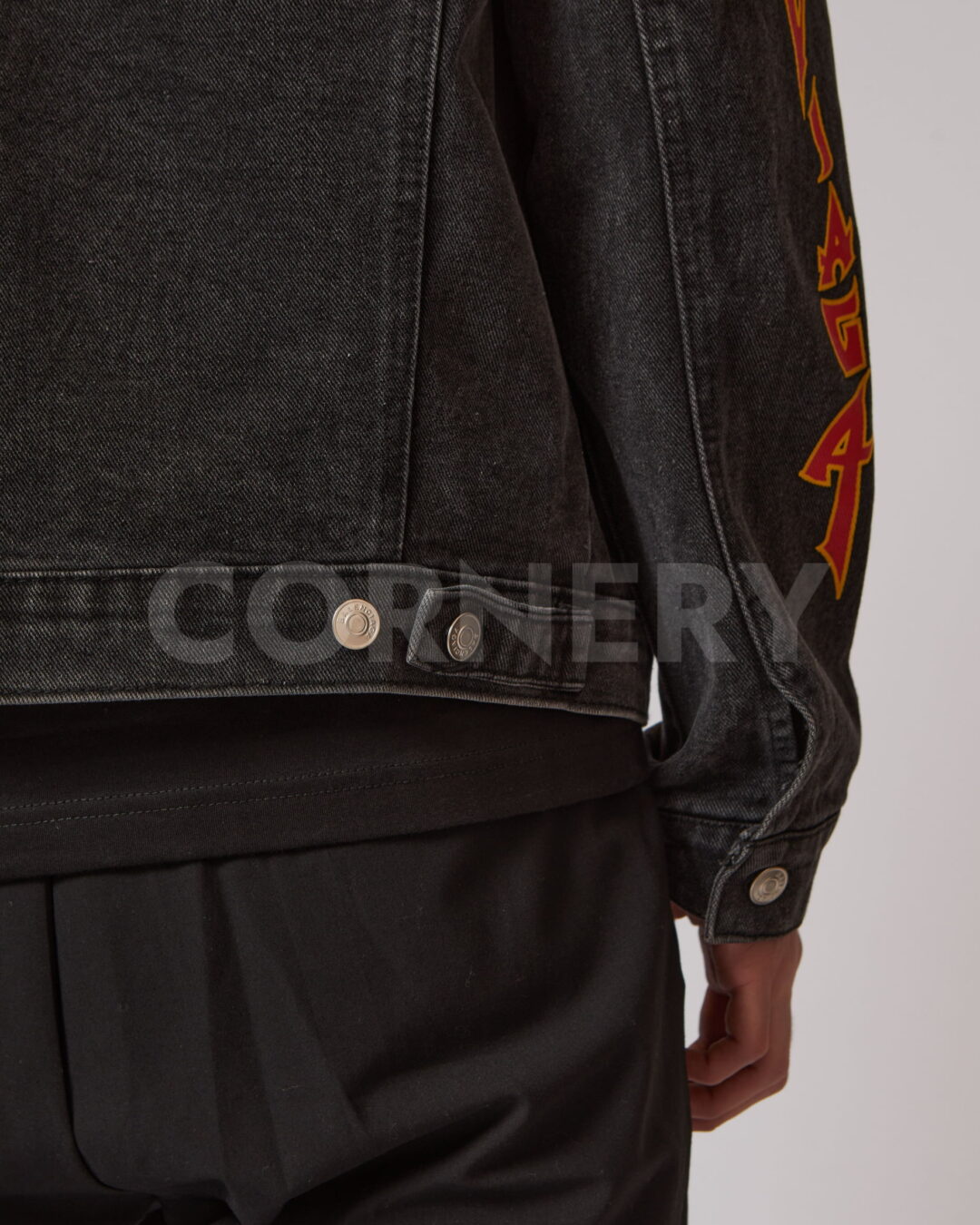 Джинсовка Balenciaga — изображение 10