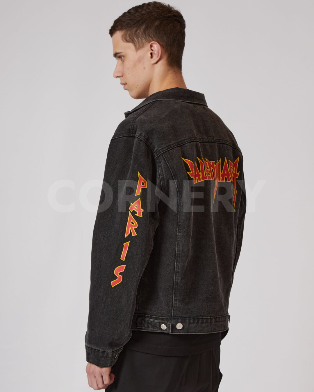 Джинсовка Balenciaga — изображение 4