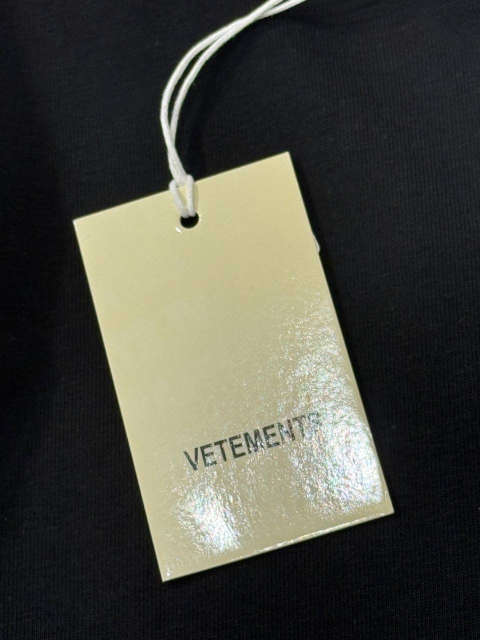 Футболка Vetements Clothing — фото 8