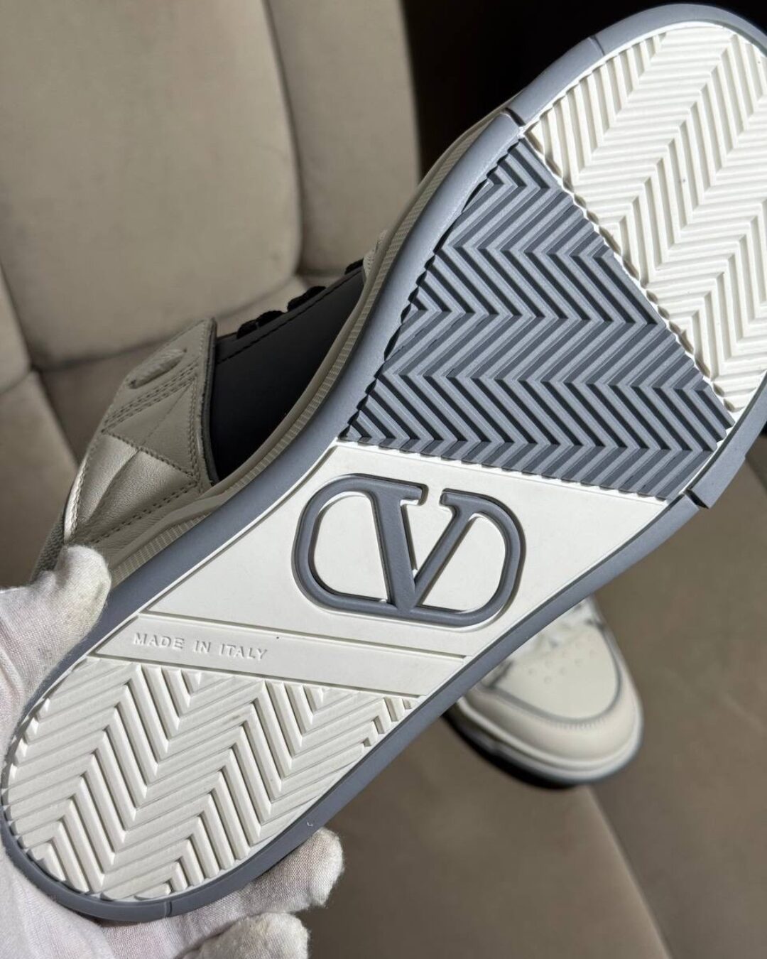 Кеды Valentino — изображение 8