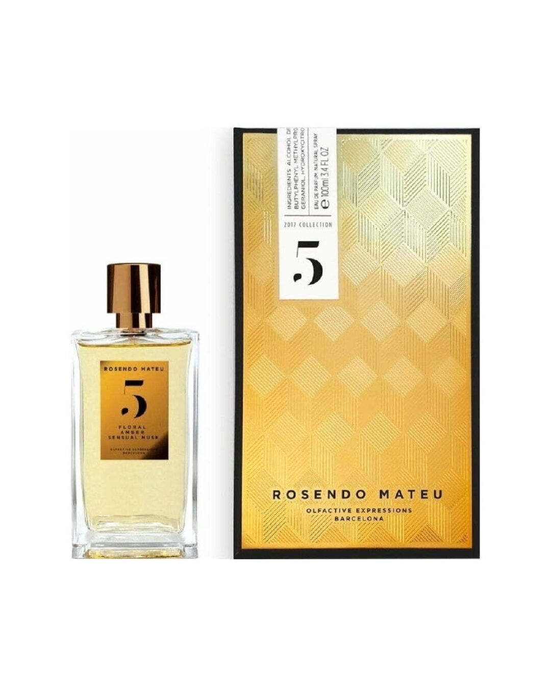 Парфюм Rosendo Mateu — изображение 10