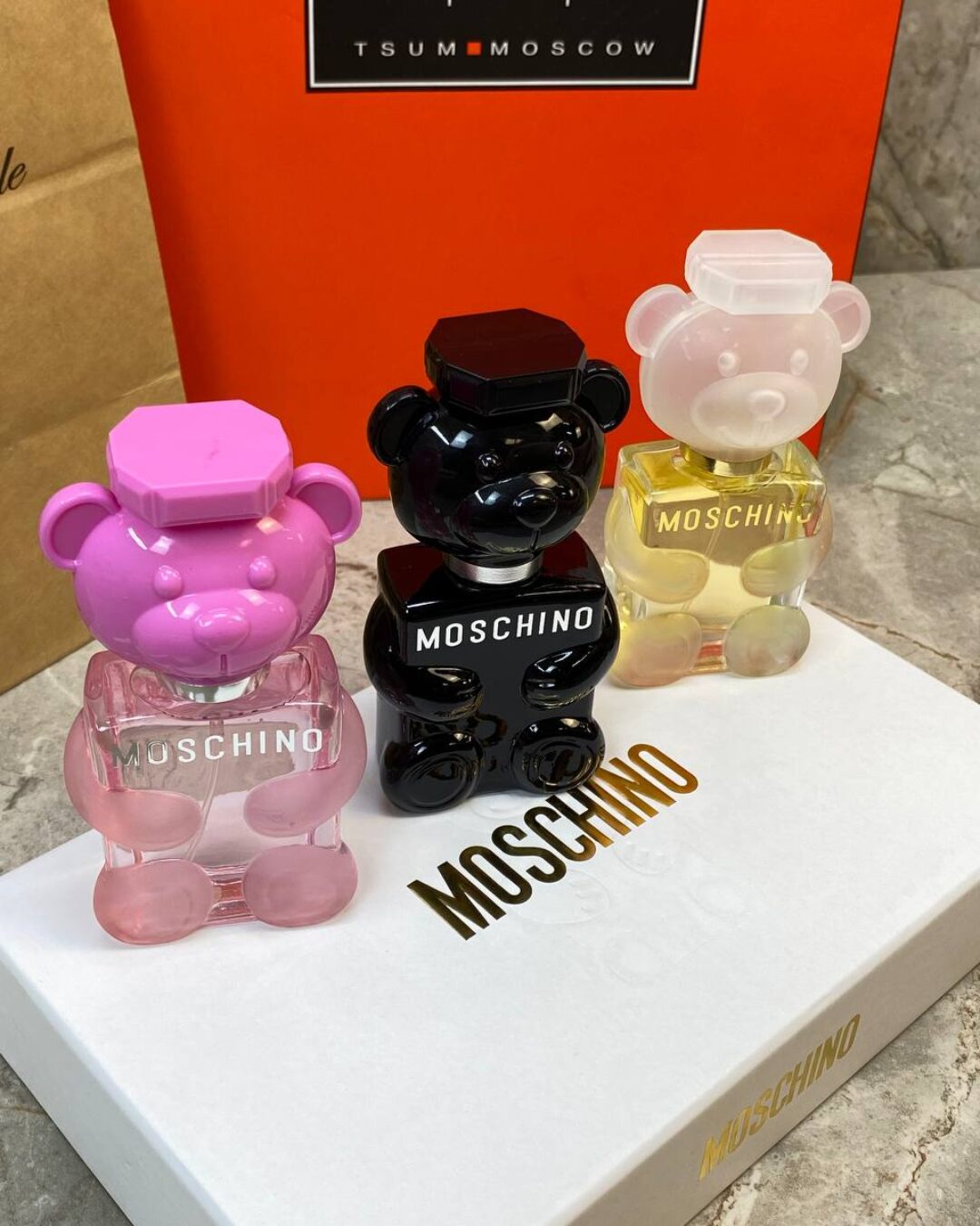 Парфюм Moschino Toy Boy — изображение 2