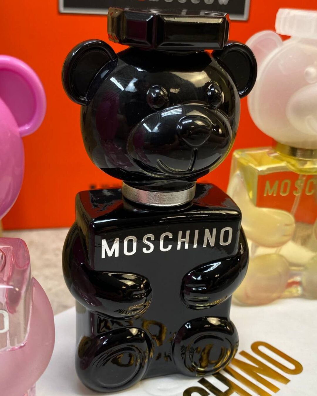 Парфюм Moschino Toy Boy — изображение 4