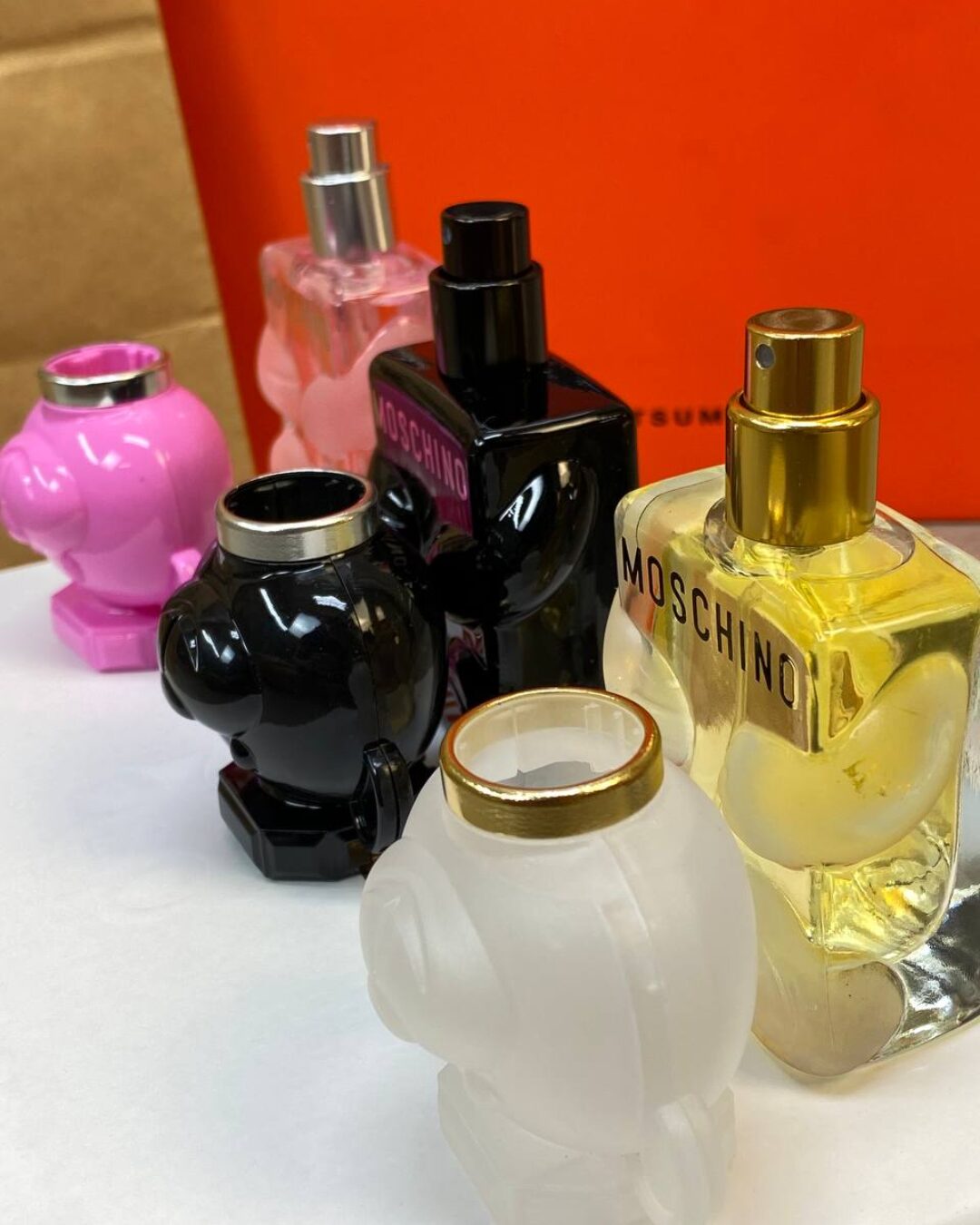Парфюм Moschino Toy Boy — изображение 3