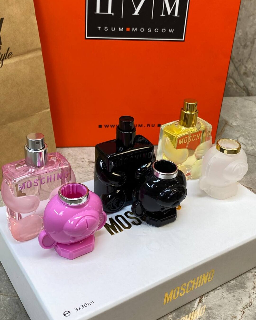 Парфюм Moschino Toy Boy — изображение 5