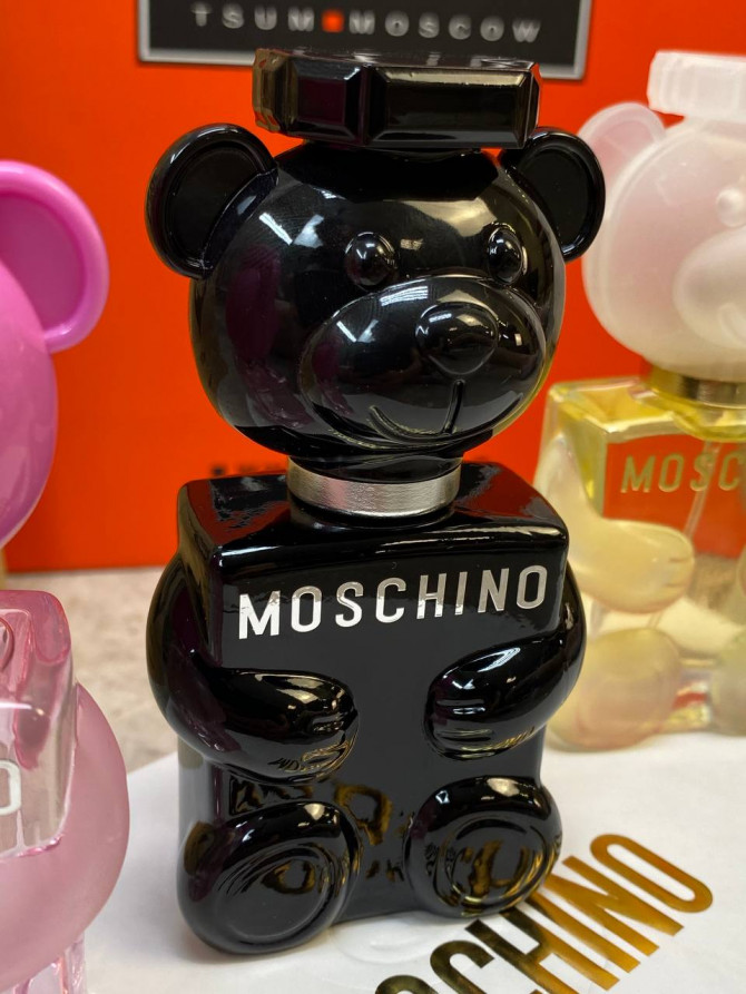 Парфюм Moschino Toy Boy — изображение 4