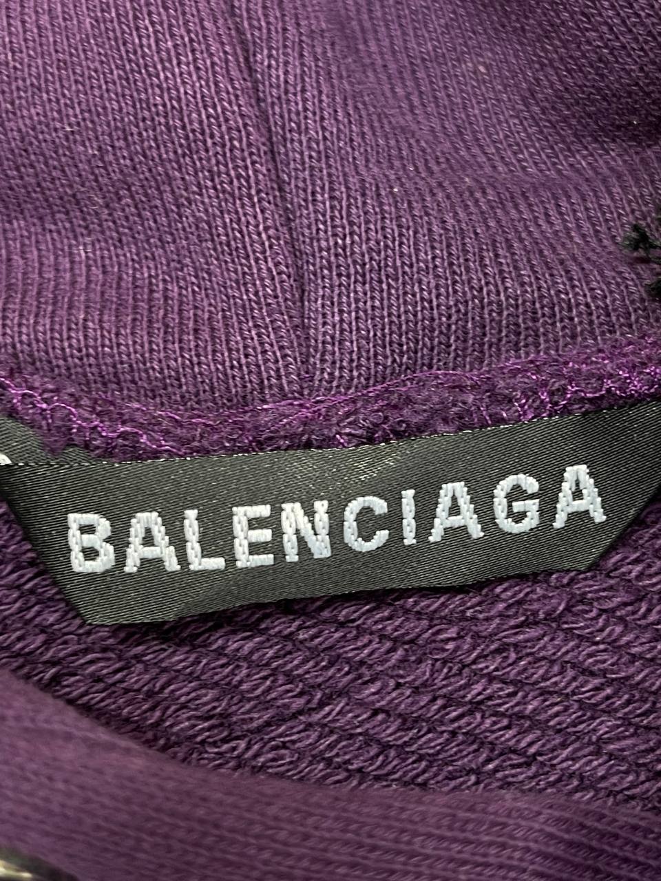 Худи Balenciaga — фото 8
