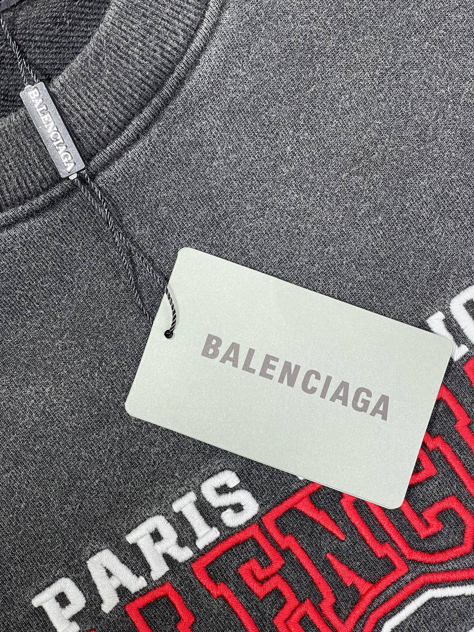 Кофта Balenciaga — фото 4