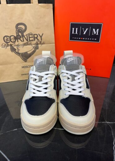 Кеды Nike Wmns Dunk Low Disrupt Ivory Black