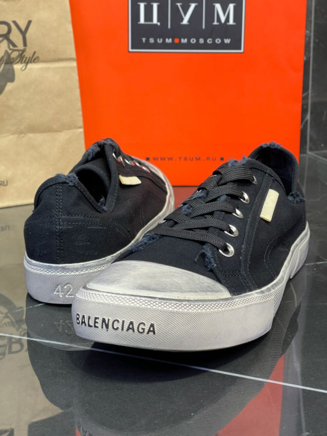 Кеды Balenciaga Paris — изображение 3