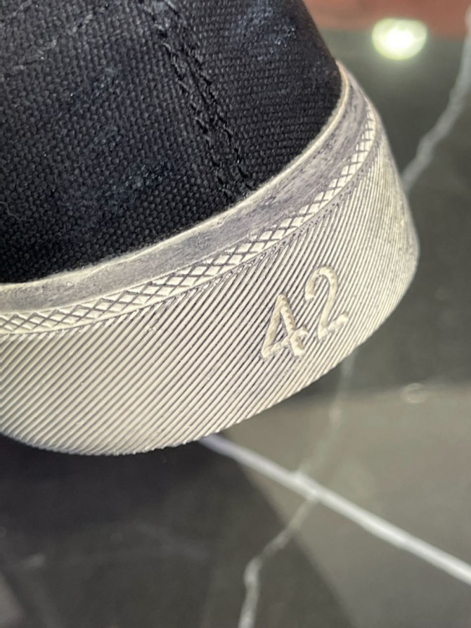 Кеды Balenciaga Paris — изображение 5