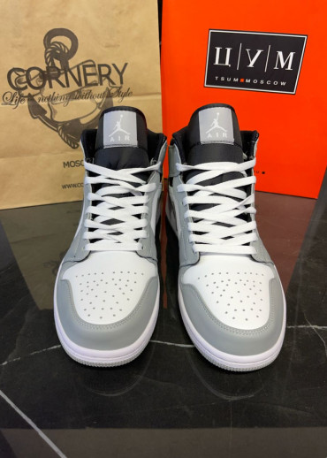 Кроссовки Jordan 1 Retro High Bleached Coral