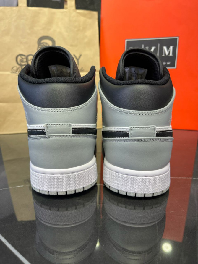 Кроссовки Jordan 1 Retro High Bleached Coral — изображение 4