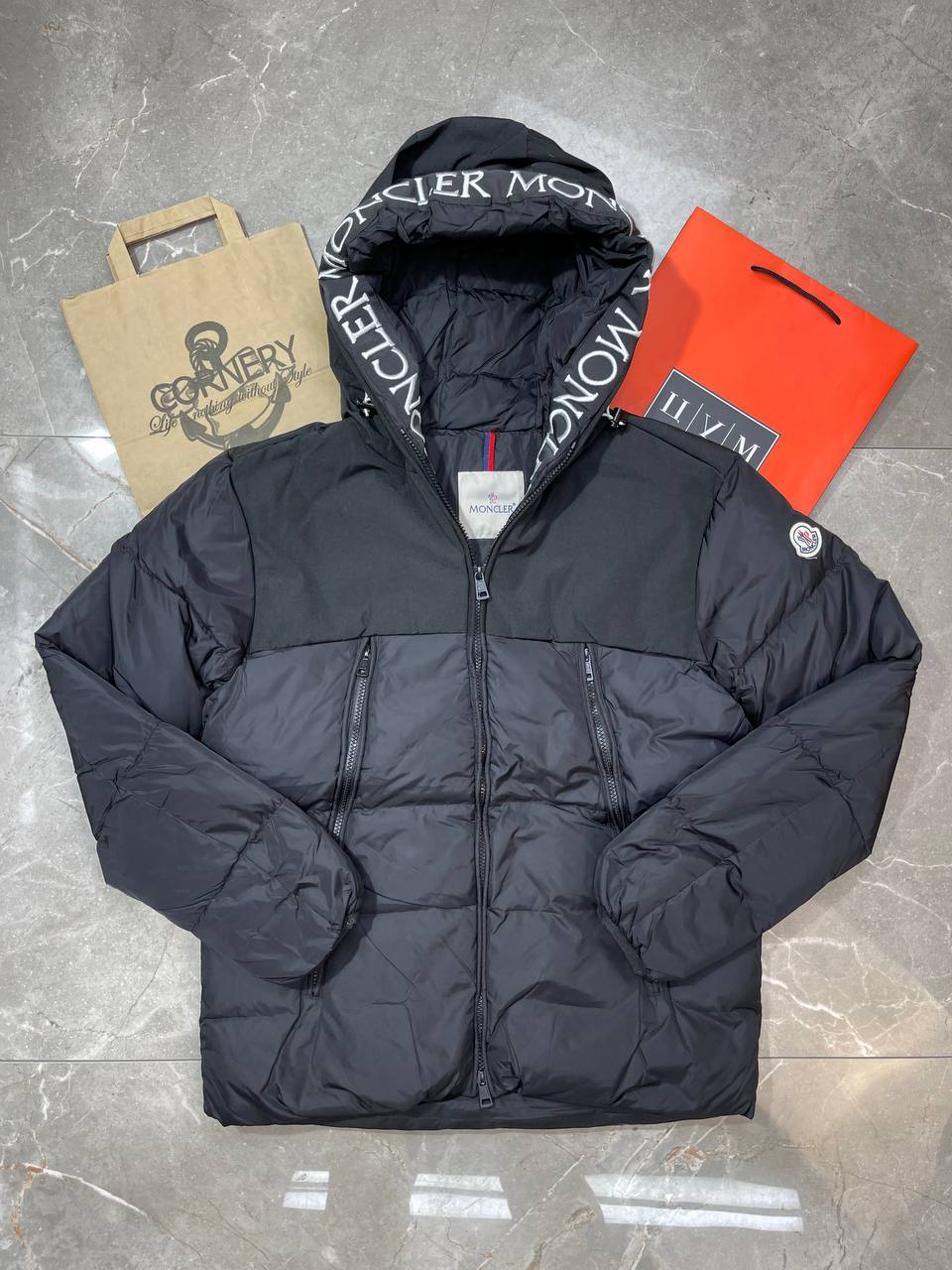 Куртка Moncler — фото 1