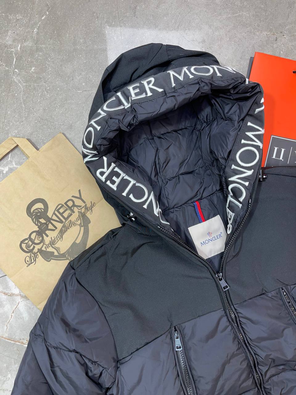 Куртка Moncler — фото 3