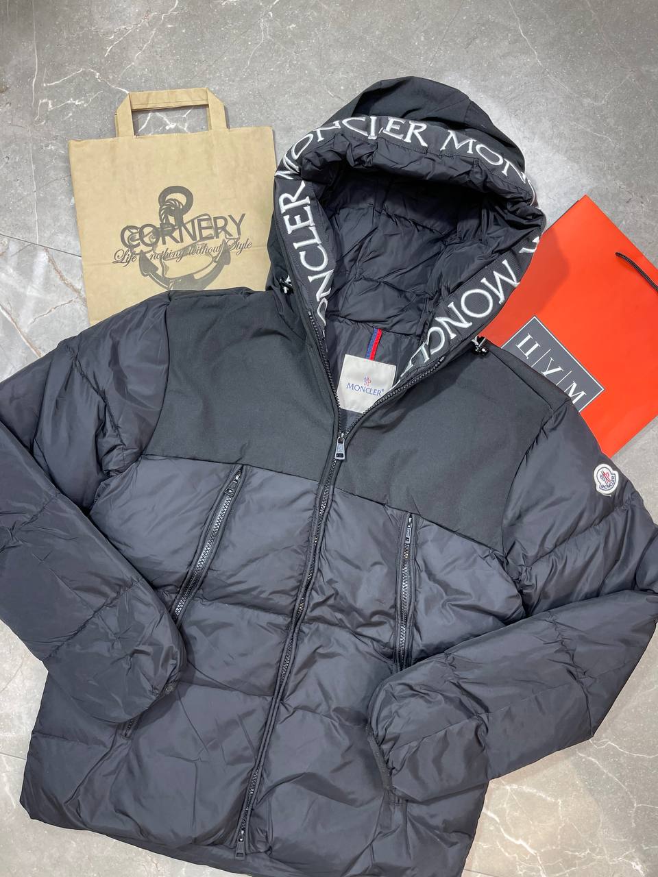 Куртка Moncler — фото 6