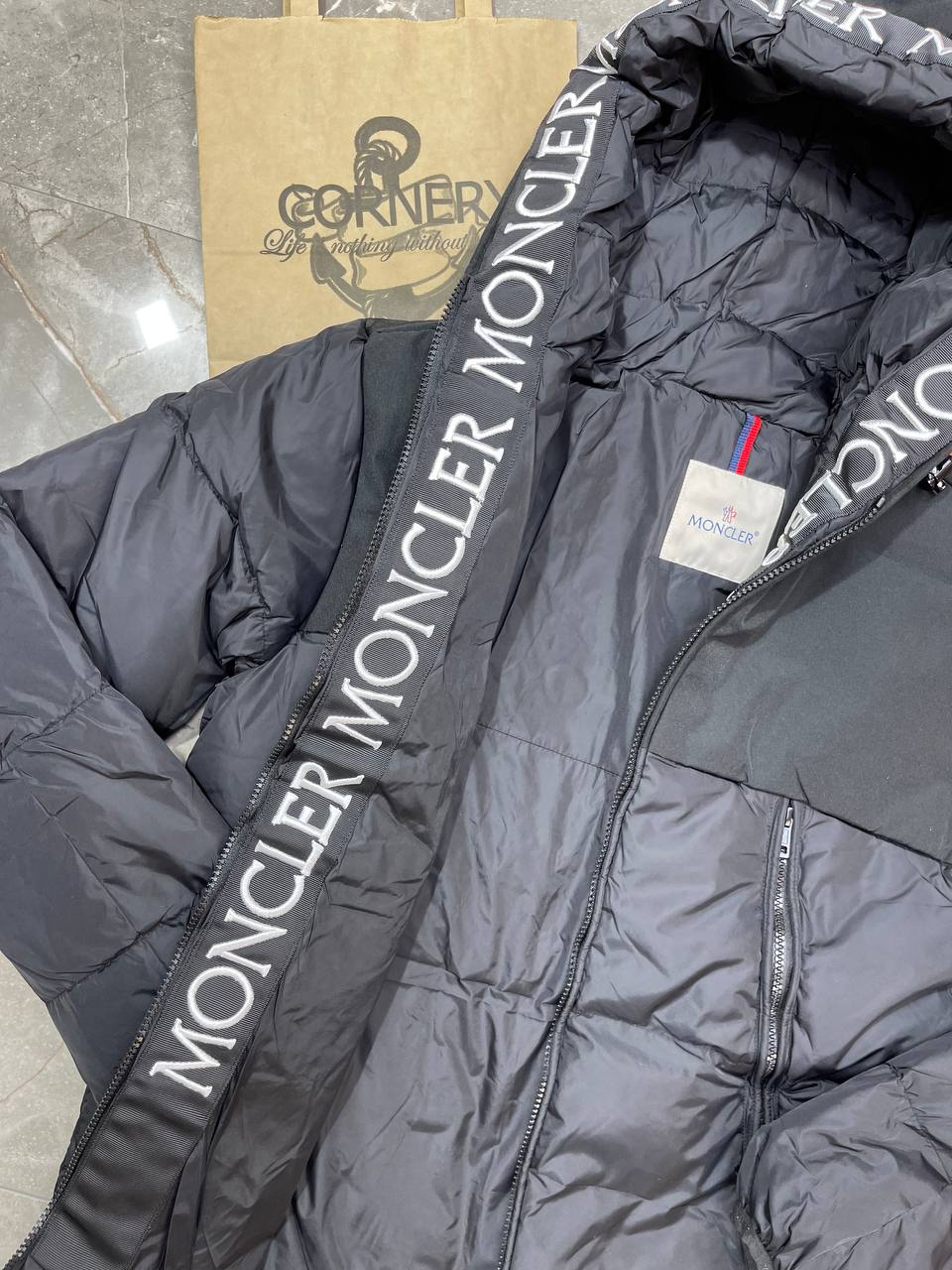 Куртка Moncler — фото 4