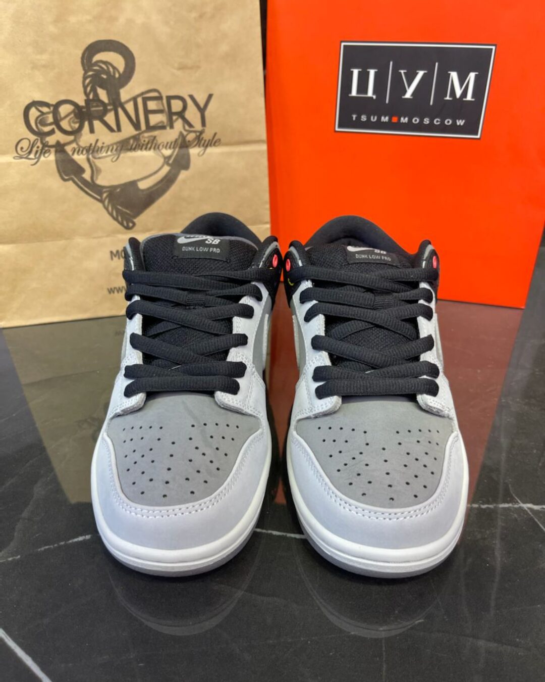 Кеды Nike SB Dunk Low VX1000 — изображение 2