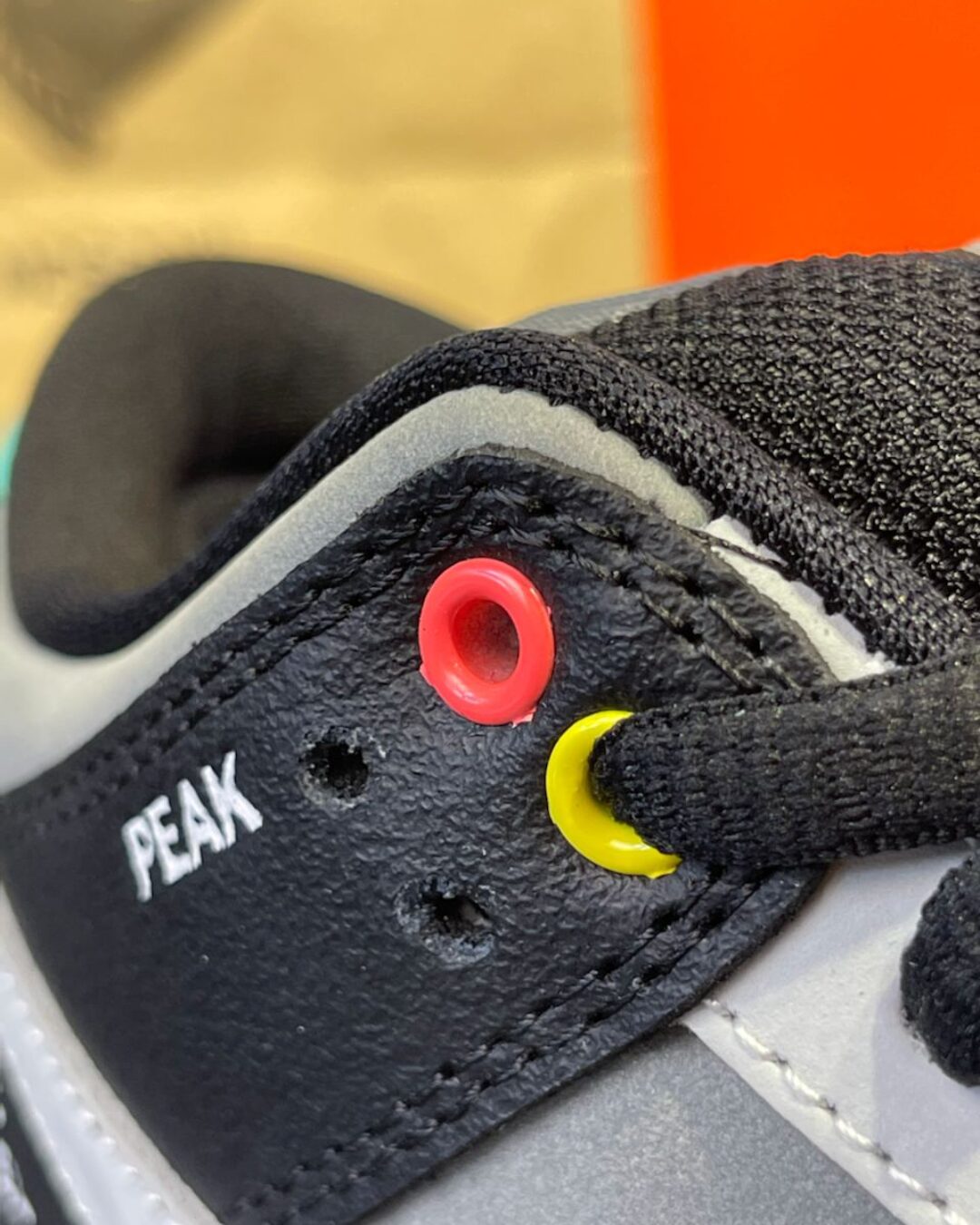 Кеды Nike SB Dunk Low VX1000 — изображение 8