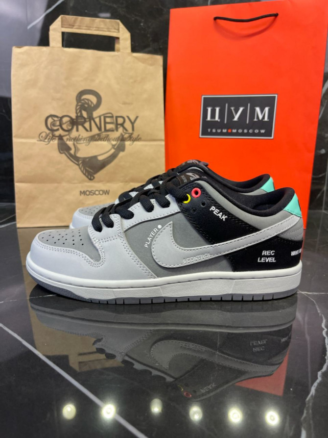 Кеды Nike SB Dunk Low VX1000 — изображение 3