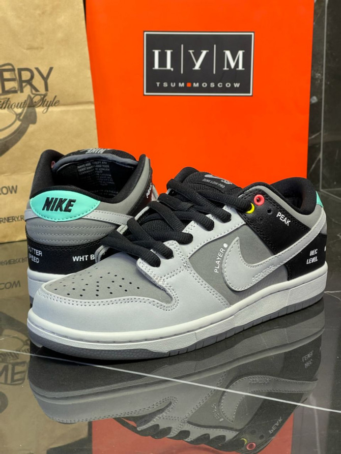 Кеды Nike SB Dunk Low VX1000 — изображение 5