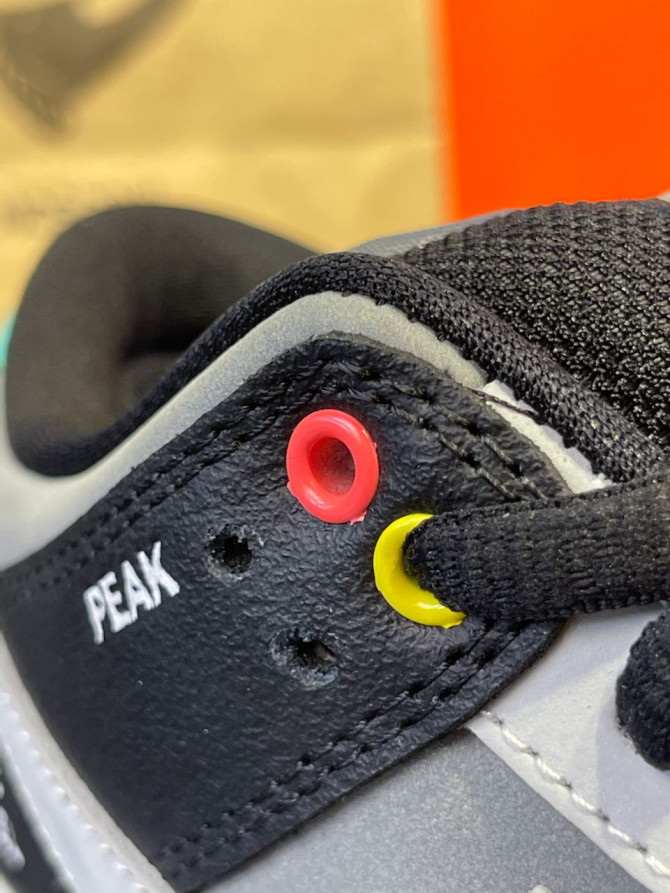 Кеды Nike SB Dunk Low VX1000 — изображение 8