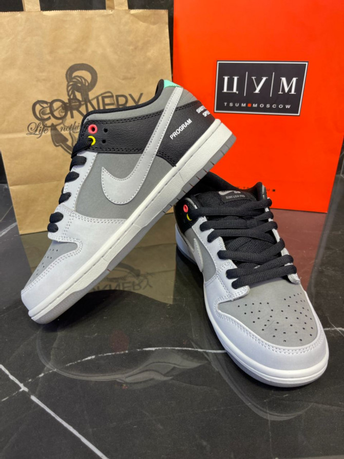 Кеды Nike SB Dunk Low VX1000 — изображение 6