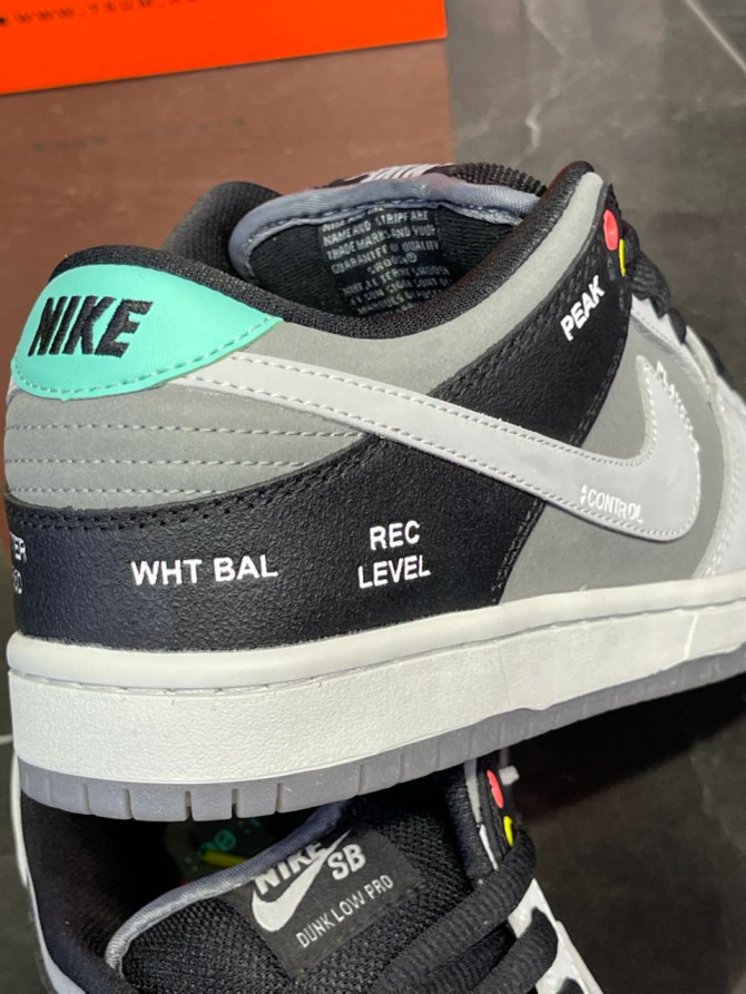 Кеды Nike SB Dunk Low VX1000 — изображение 7