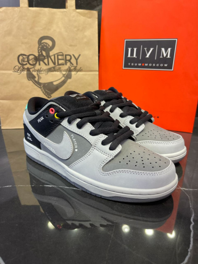 Кеды Nike SB Dunk Low VX1000