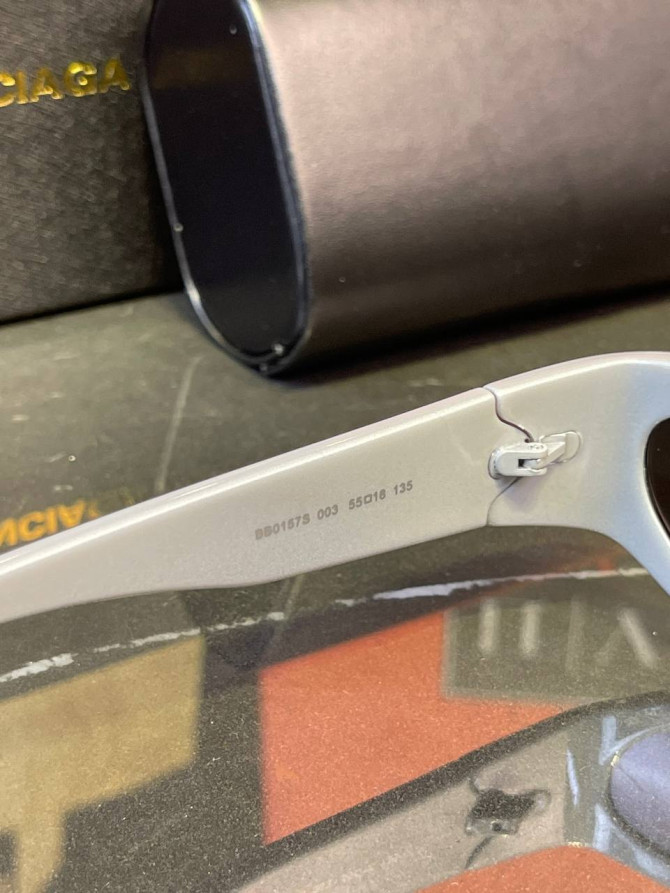 Очки Balenciaga — изображение 4