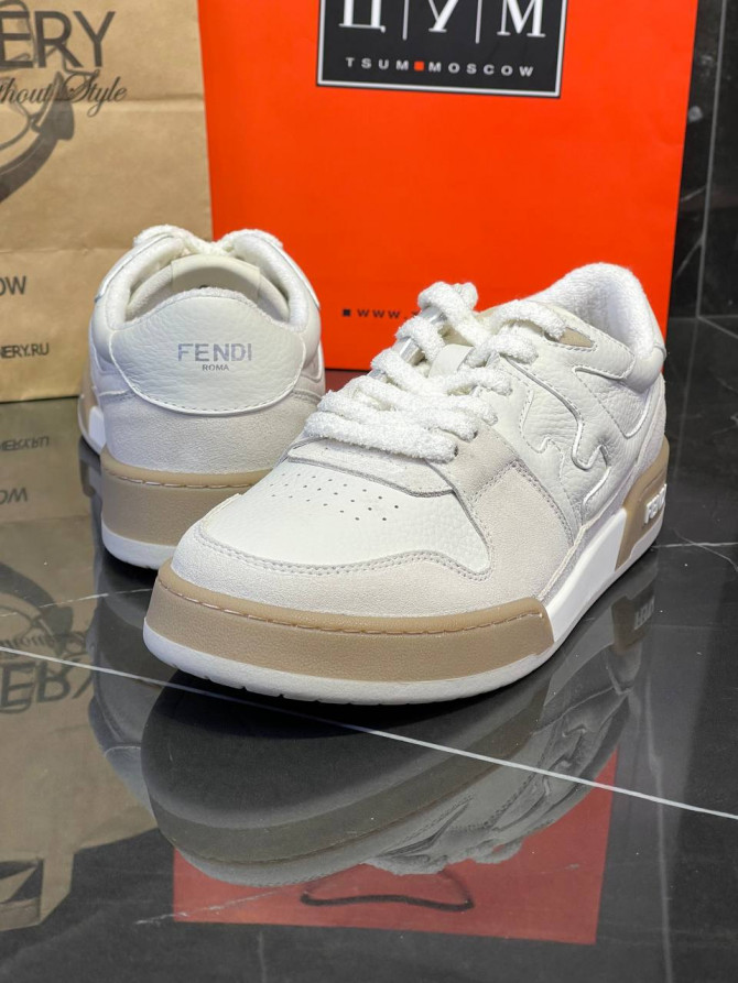 Кеды Fendi — изображение 3