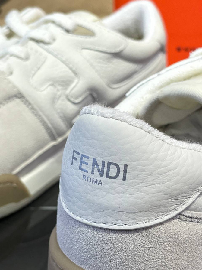 Кеды Fendi — изображение 5