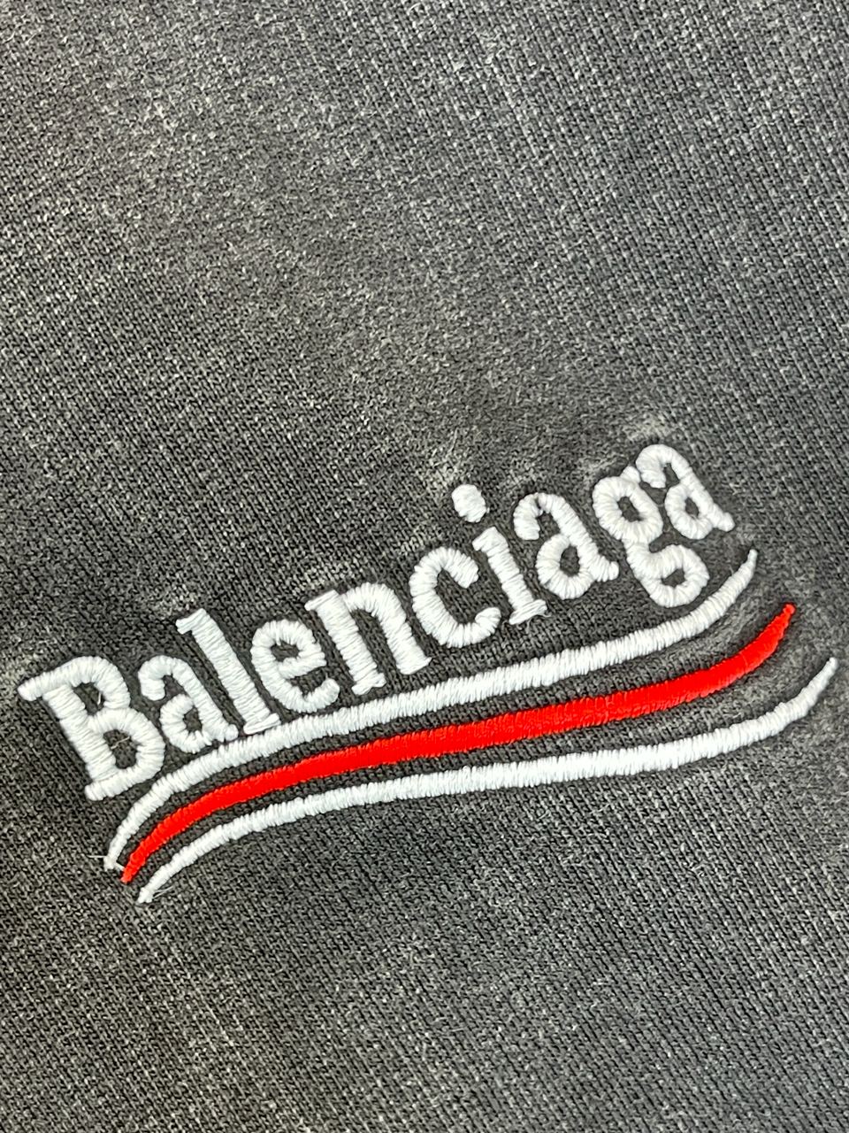 Худи Balenciaga — фото 7