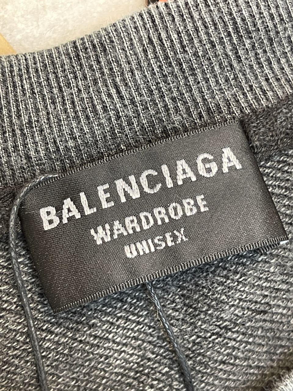 Кофта Balenciaga — фото 9