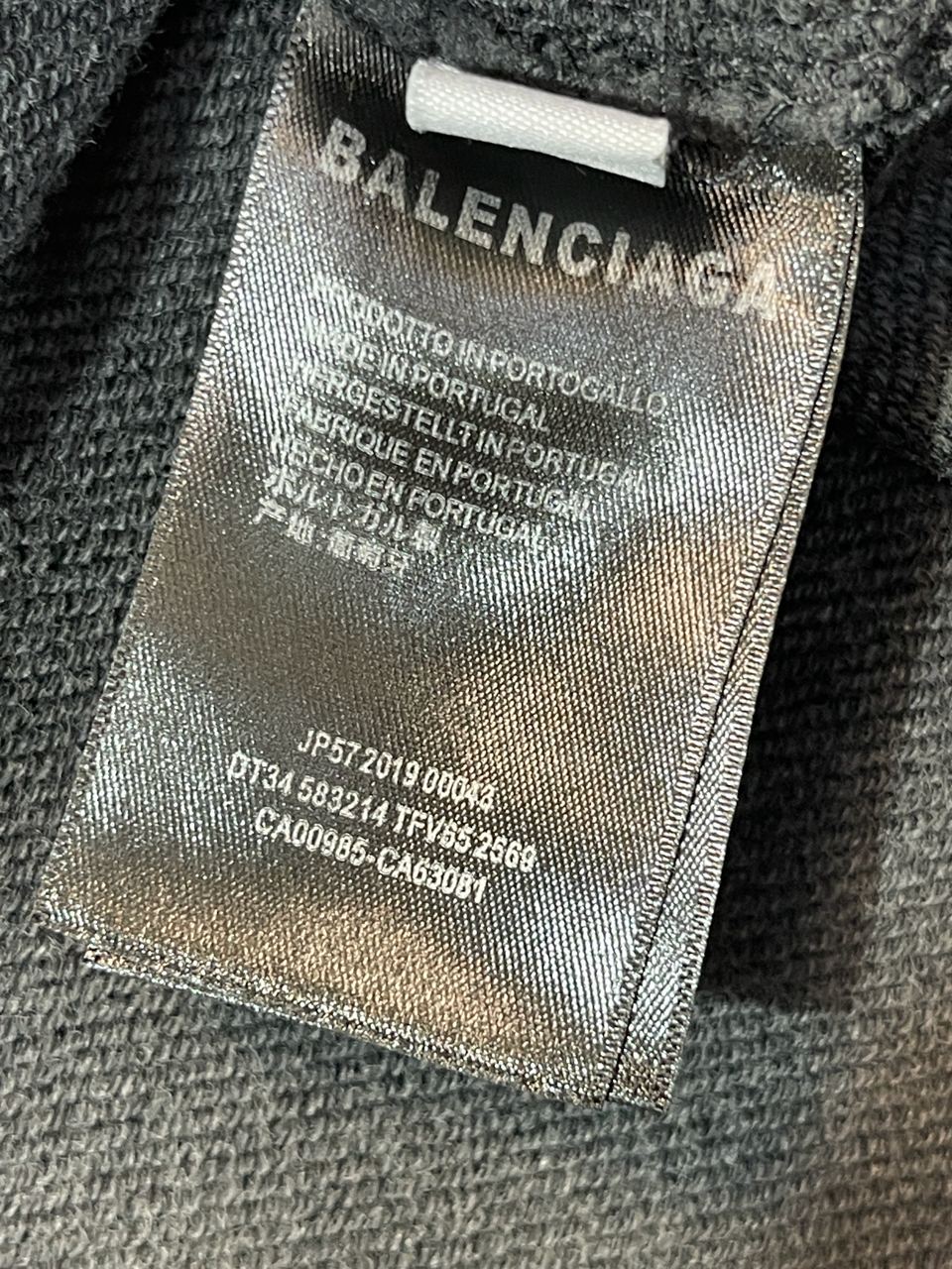 Кофта Balenciaga — фото 6