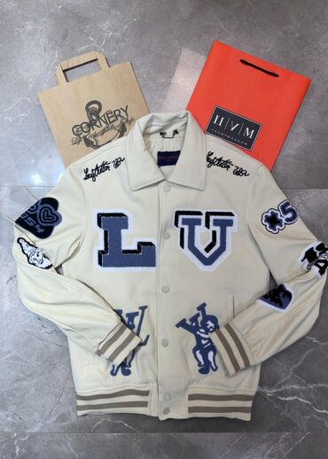 Бомбер Louis Vuitton