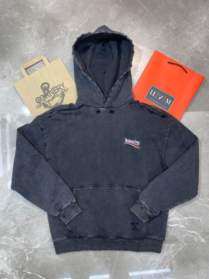 Худи Balenciaga