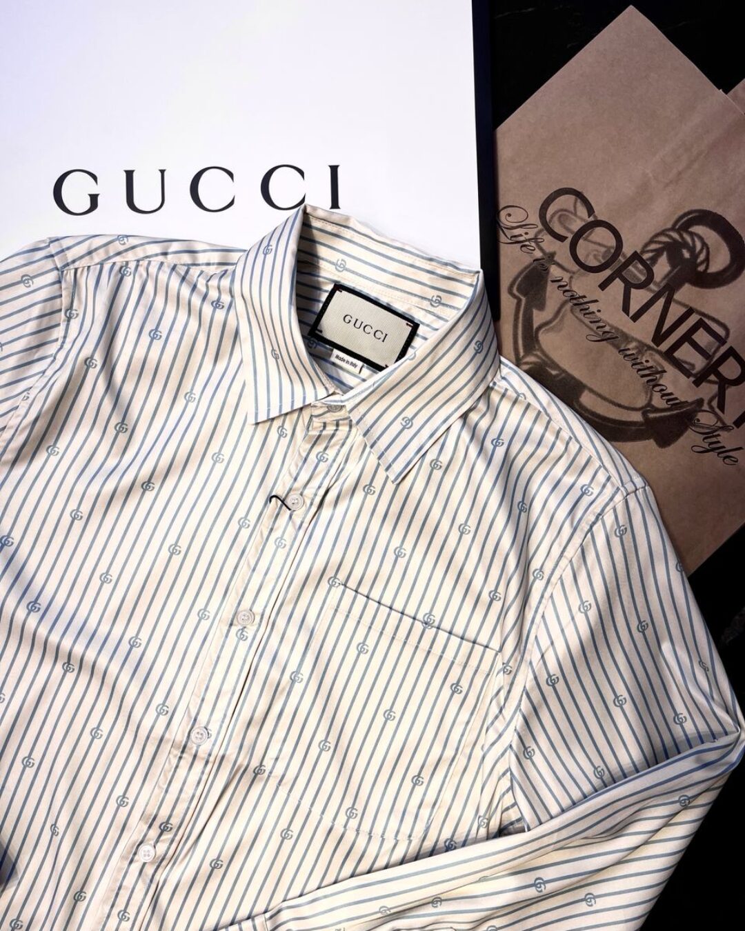 Рубашка Gucci — изображение 3