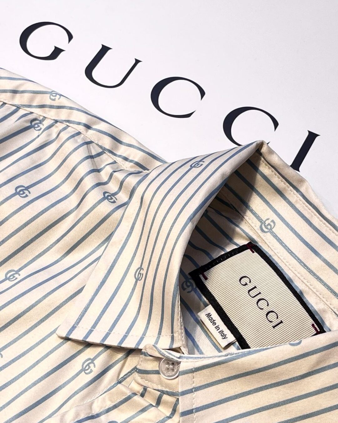 Рубашка Gucci — изображение 6
