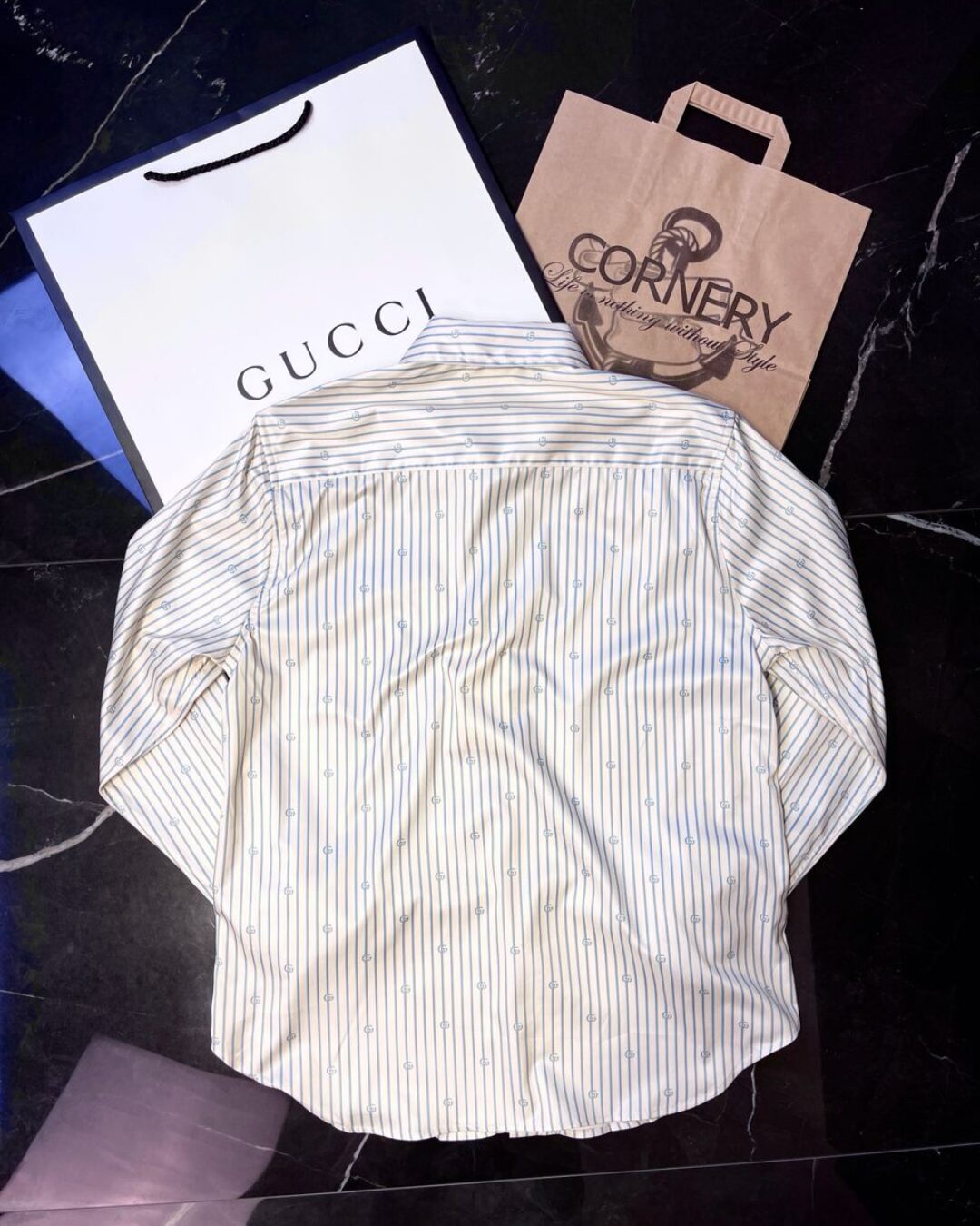 Рубашка Gucci — изображение 2