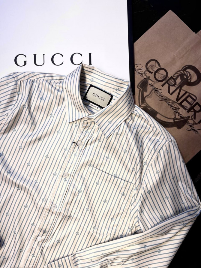 Рубашка Gucci — изображение 3