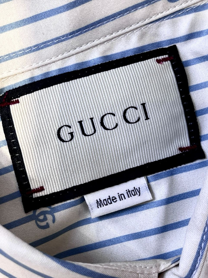Рубашка Gucci — изображение 4