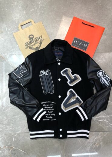 Бомбер Louis Vuitton