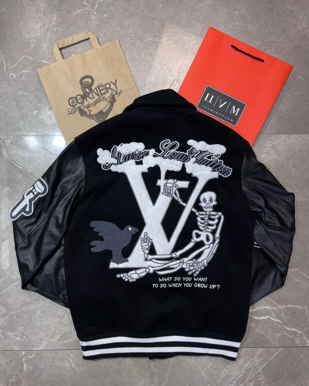 Бомбер Louis Vuitton — изображение 2