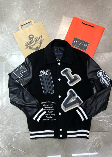 Бомбер Louis Vuitton