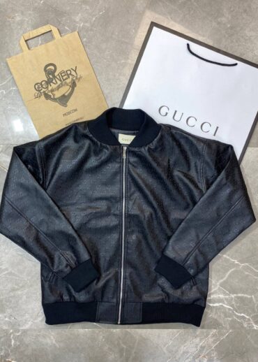 Бомбер Gucci