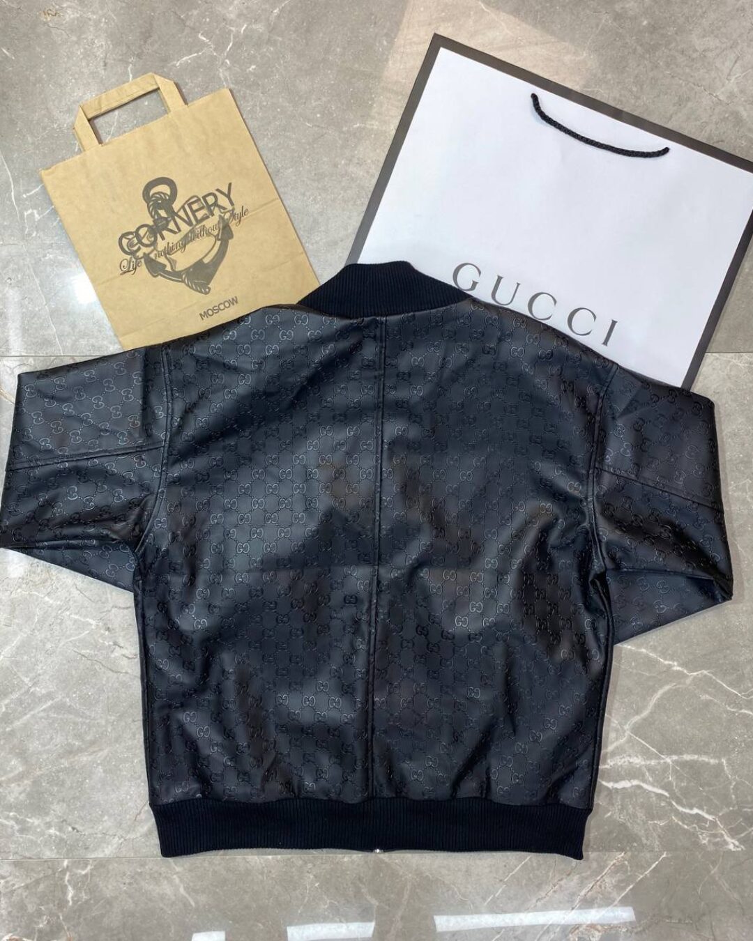 Бомбер Gucci — изображение 2