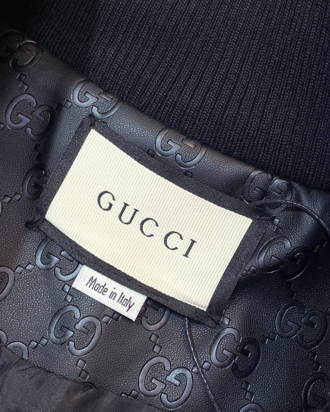 Бомбер Gucci — изображение 7